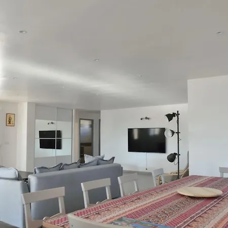 Maison Belle Vue Appartement